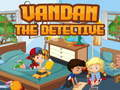Spel Vandan speurder  aanlyn