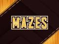 Spel Maze  aanlyn