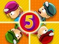Spel Zombie Last Castle 5 aanlyn