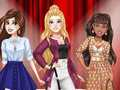 Spel Blondie and Friends somermodeskou  aanlyn