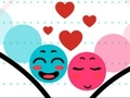 Spel Liefde Balle Dinkskrum  aanlyn