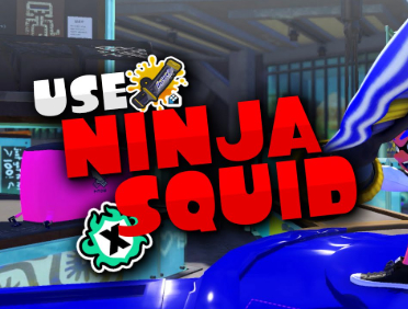 Spel Inkvis Ninja  aanlyn