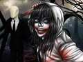 Spel Jeff the Killer The Hunt for the Slenderman aanlyn