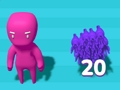 Spel Regte Squid 3d  aanlyn