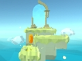Spel Spring na Sky: 3D Parkour aanlyn