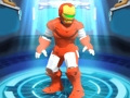 Spel Iron Hero Run aanlyn