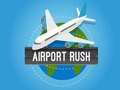 Spel Lughawe Rush  aanlyn