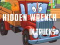 Spel Versteekte sleutel in vragmotors  aanlyn