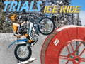 Spel Proewe Ice Ride  aanlyn