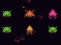 Spel Ruimte Shooter Challenge aanlyn