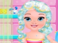 Spel Baba Elissa wat bad  aanlyn