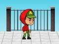 Spel Speedrun Parkour aanlyn