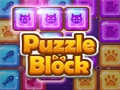 Spel Legkaartblok  aanlyn