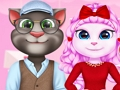 Spel Angela Perfect Valentine aanlyn