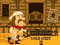 Spel Mad Burger 3: Wild West aanlyn