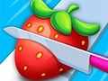 Spel Perfekte kosskywe: Sny die kos- en vrugtesny  aanlyn