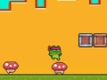Spel Ninja Padda Avontuur  aanlyn