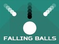 Spel Vallende Balle  aanlyn