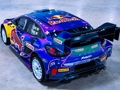 Spel Ford Puma Hybrid Rally legkaart  aanlyn