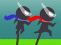 Spel Goeie Stickman-broers  aanlyn