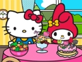 Spel Hello Kitty and Friends Restaurant aanlyn