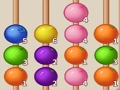 Spel Meidoorn string  aanlyn