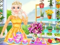 Spel Meisies gelukkige teepartytjie kook  aanlyn