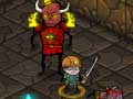 Spel Loot Heroes 2 aanlyn