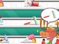 Spel Snaakse inkopiesupermark  aanlyn