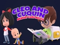 Spel Cleo en Cuquin Memory Card Match  aanlyn
