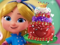 Spel Wonderland Koek Maker  aanlyn