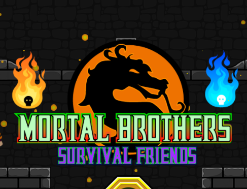 Spel Mortal Brothers Survival Friends aanlyn