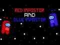 Spel Rooi İmpostor en Blue İmpostor  aanlyn