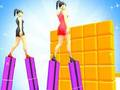 Spel Bamboesloop  aanlyn