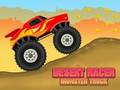 Spel Desert Racer Monster Truck aanlyn
