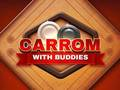 Spel Carrom Met Vriende  aanlyn