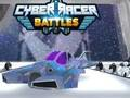 Spel Cyber Racer-gevegte  aanlyn