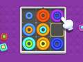 Spel Neon sirkels en kleur sorteer  aanlyn