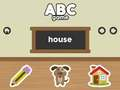 Spel ABC-speletjie  aanlyn