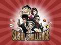 Spel Sushi Uitdaging  aanlyn