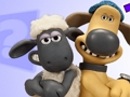 Spel Shaun die Skaap Memory Card Match  aanlyn