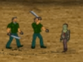 Spel Boere vs zombies  aanlyn