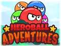 Spel Heroball Adventures aanlyn