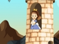 Spel Red die prinses  aanlyn