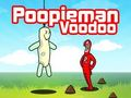 Spel Poepieman Voodoo  aanlyn