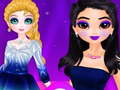 Spel Prinses Magic Gradient  aanlyn