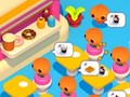 Spel Merge Cafe aanlyn