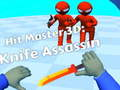 Spel Tref Master 3D: Knife Assassin  aanlyn