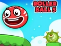 Spel Rolbal 5  aanlyn