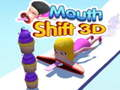 Spel Mondverskuiwing 3D  aanlyn